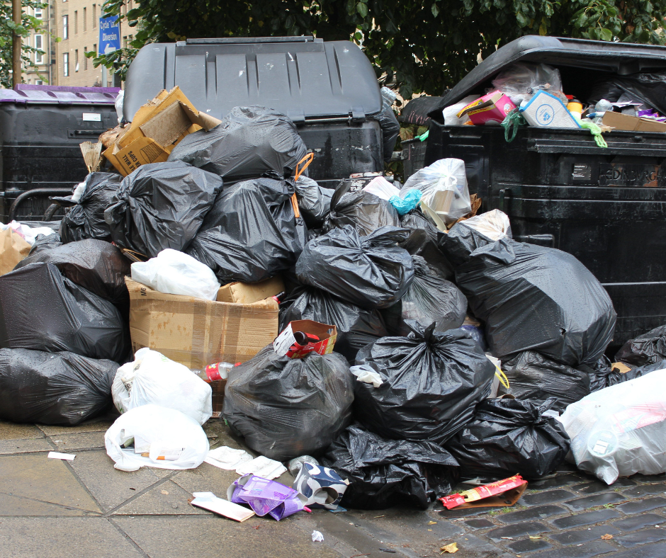 waste collection Birmingham